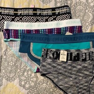 PINK and Victoria Secret Panties